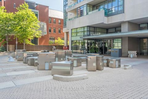 Photo 24 at 409 - 281 Mutual Street, Yonge Corridor, Toronto