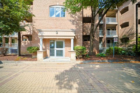 Photo 1 at 164 - 85 Bristol Road E, Hurontario, Mississauga