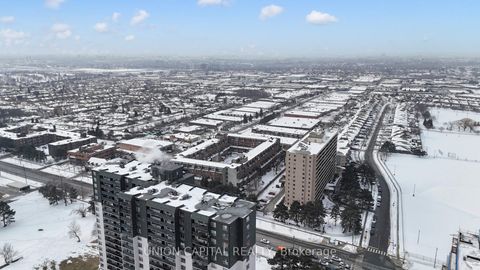 Photo 0 at 126 - 10 Eddystone Avenue, Jane Heights, Toronto