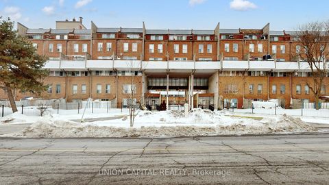 Photo 3 at 126 - 10 Eddystone Avenue, Jane Heights, Toronto