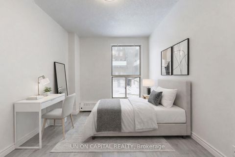 Photo 8 at 126 - 10 Eddystone Avenue, Jane Heights, Toronto