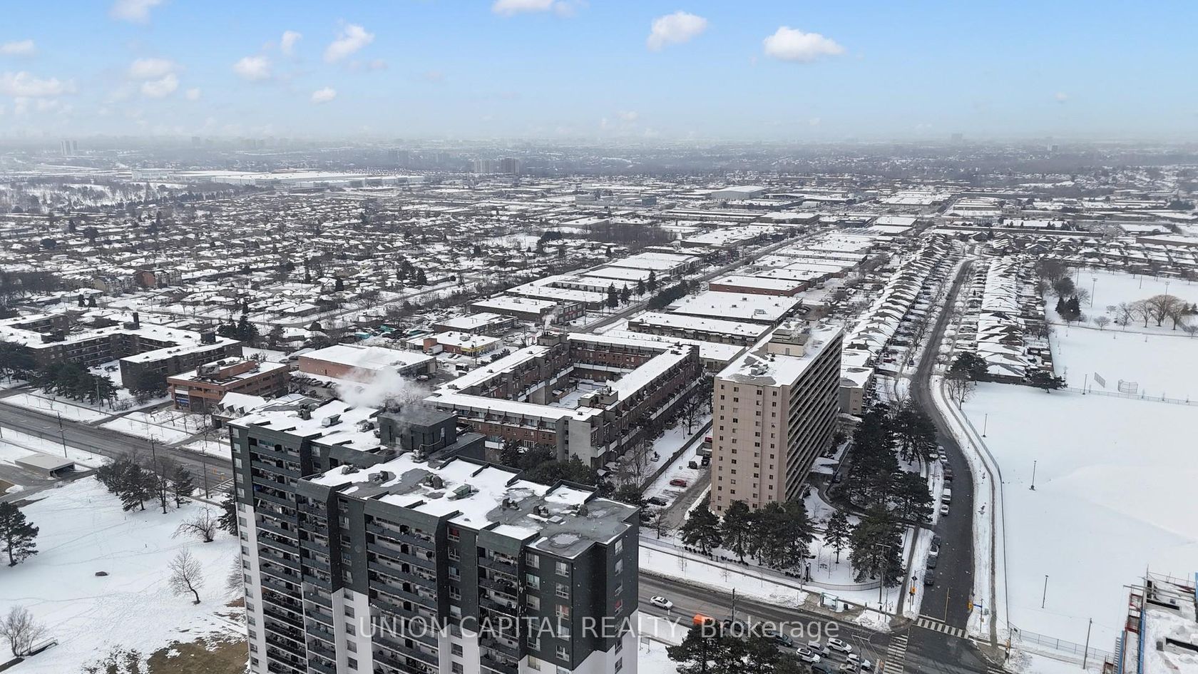 126 - 10 Eddystone Avenue, Jane Heights, Toronto 