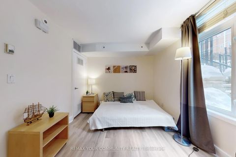 Photo 4 at 124 - 415 Jarvis Street, South St. James Town, Toronto