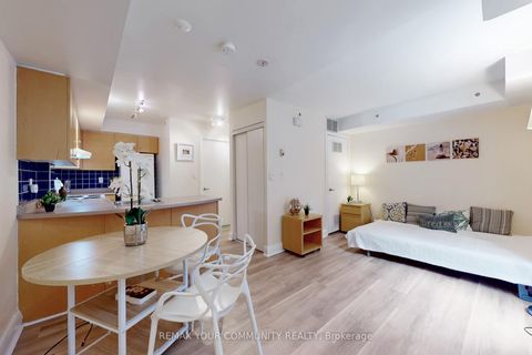 Photo 7 at 124 - 415 Jarvis Street, South St. James Town, Toronto