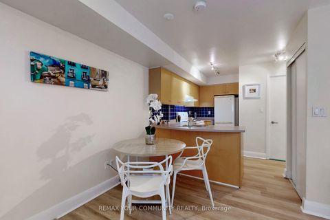 Photo 8 at 124 - 415 Jarvis Street, South St. James Town, Toronto