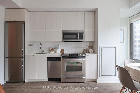 Photo 2 at 711 - 32 Camden Street, Waterfront Communities C1, Toronto