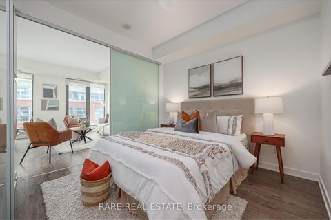 Photo 6 at 711 - 32 Camden Street, Waterfront Communities C1, Toronto