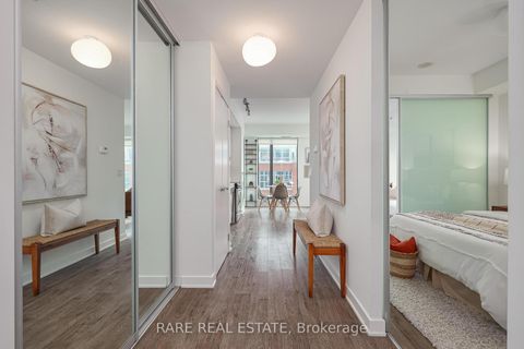 Photo 9 at 711 - 32 Camden Street, Waterfront Communities C1, Toronto