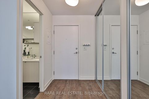 Photo 10 at 711 - 32 Camden Street, Waterfront Communities C1, Toronto