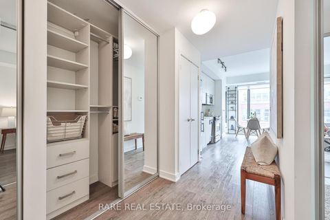 Photo 13 at 711 - 32 Camden Street, Waterfront Communities C1, Toronto