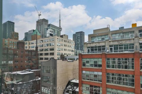 Photo 17 at 711 - 32 Camden Street, Waterfront Communities C1, Toronto