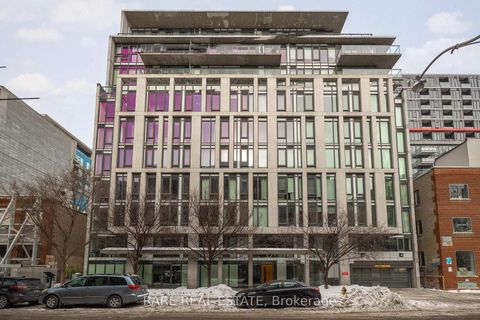 Photo 20 at 711 - 32 Camden Street, Waterfront Communities C1, Toronto