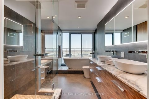 Photo 25 at 1002 - 90 Stadium Road, Niagara, Toronto