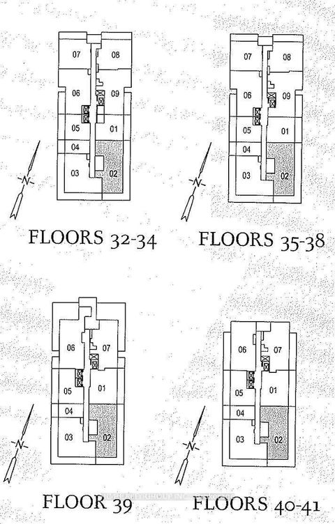 Photo 3 at 3208 - 955 Bay Street, Bay Street Corridor, Toronto