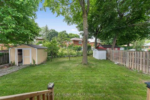 Photo 23 at 608 Mccowan Road, Bendale, Toronto