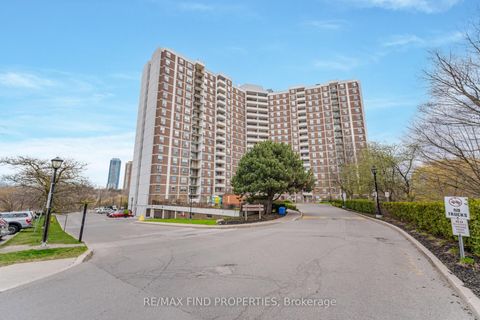 Photo 0 at 403 - 20 Edgecliffe Golfway, Flemingdon Park, Toronto