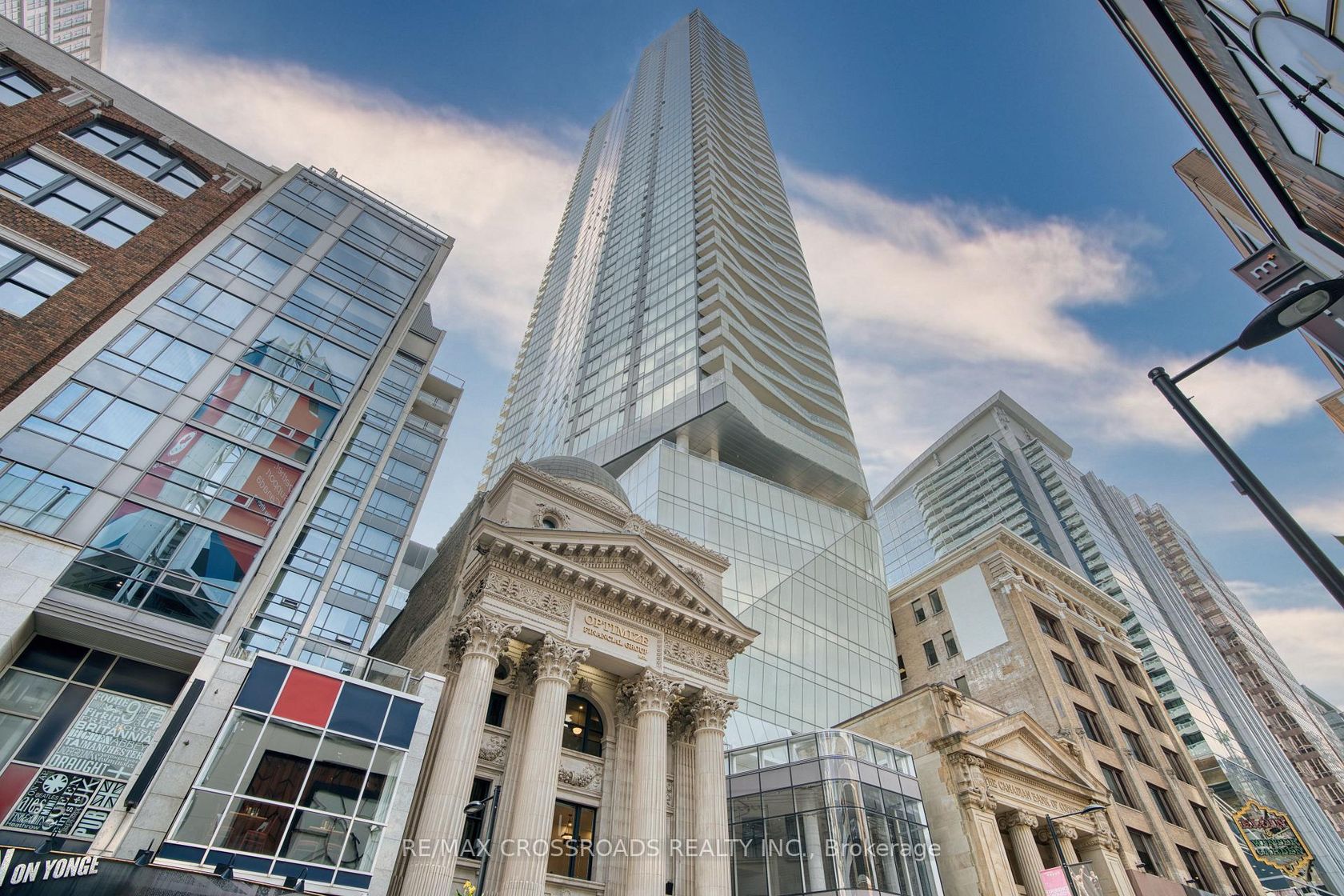 1510 - 197 Yonge Street, Yonge Corridor, Toronto 