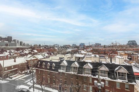 Photo 19 at 521 - 195 McCaul Street, Chinatown, Toronto