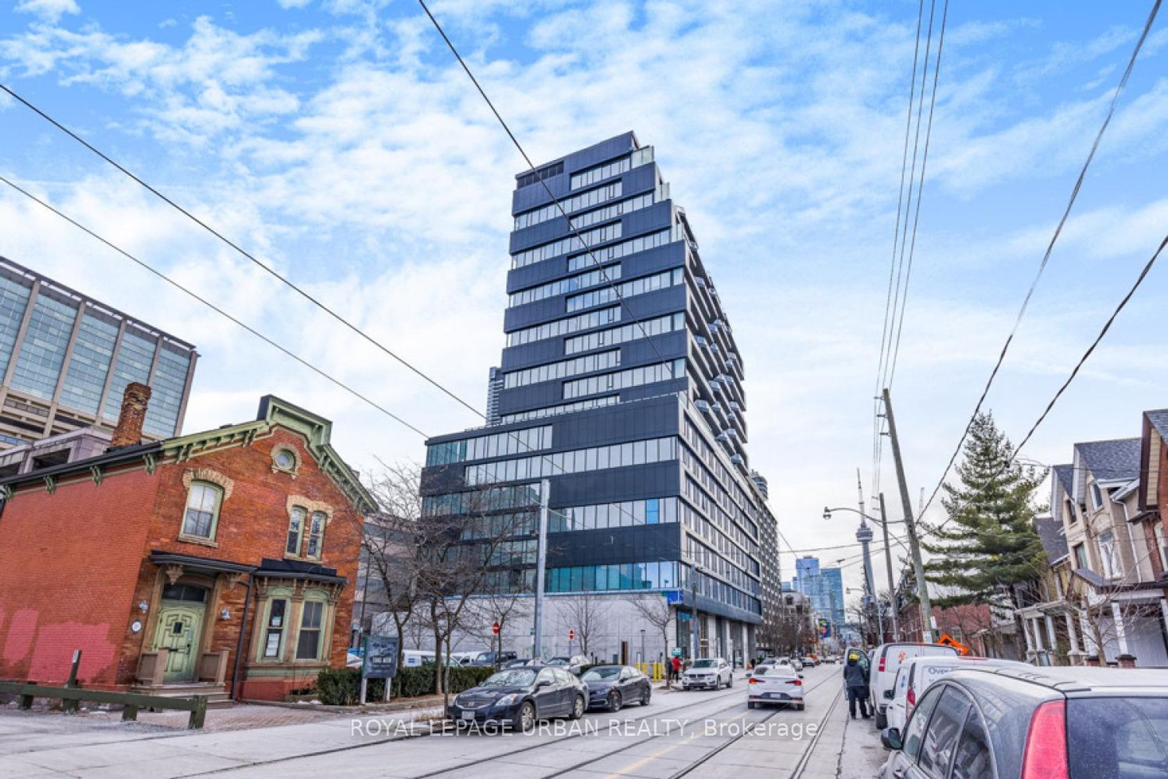 521 - 195 McCaul Street, Chinatown, Toronto 