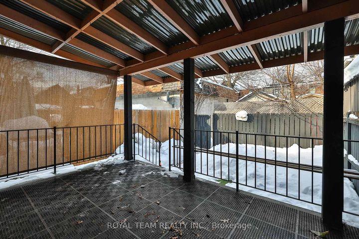 Photo 25 at 54 Maher Avenue, Bloor West Village, Toronto