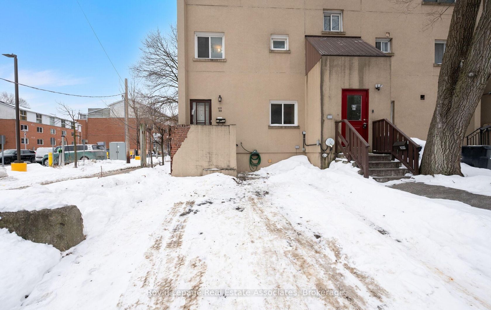 101 - 829 Richmond Street W, Niagara, Toronto 