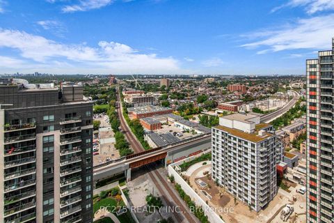 Photo 21 at 2708 - 1410 Dupont Street, Junction, Toronto