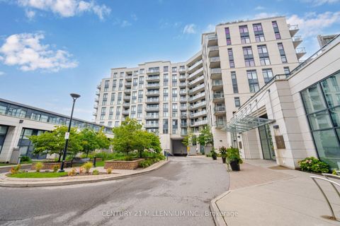 Photo 0 at 217 - 24 Woodstream Boulevard, Vaughan Grove, Vaughan