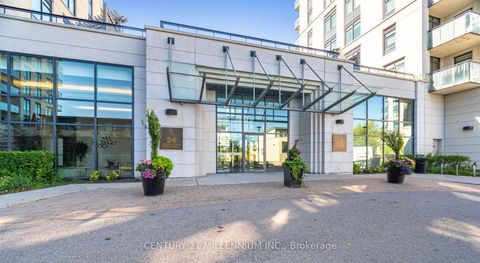 Photo 1 at 217 - 24 Woodstream Boulevard, Vaughan Grove, Vaughan