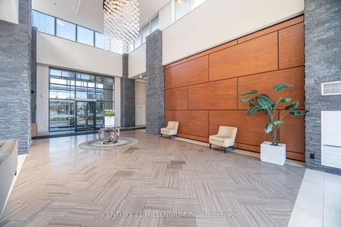 Photo 2 at 217 - 24 Woodstream Boulevard, Vaughan Grove, Vaughan