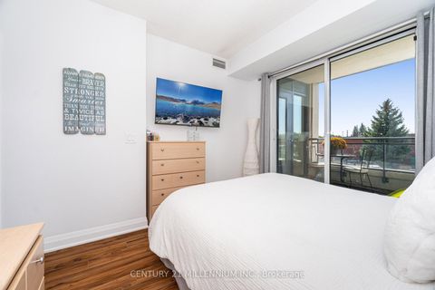 Photo 18 at 217 - 24 Woodstream Boulevard, Vaughan Grove, Vaughan