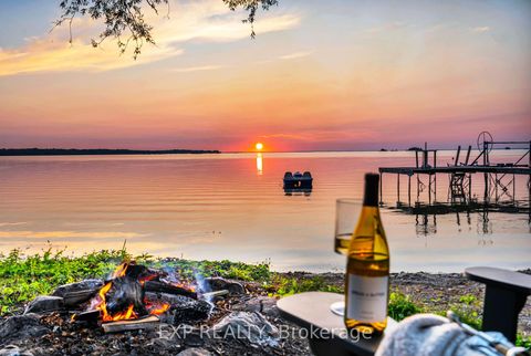 Photo 7 at 28 McRae Beach Road S, Pefferlaw, Georgina