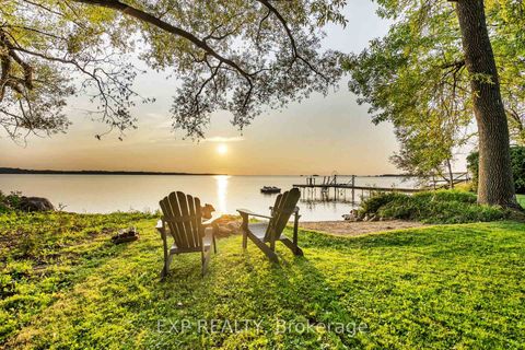 Photo 28 at 28 McRae Beach Road S, Pefferlaw, Georgina