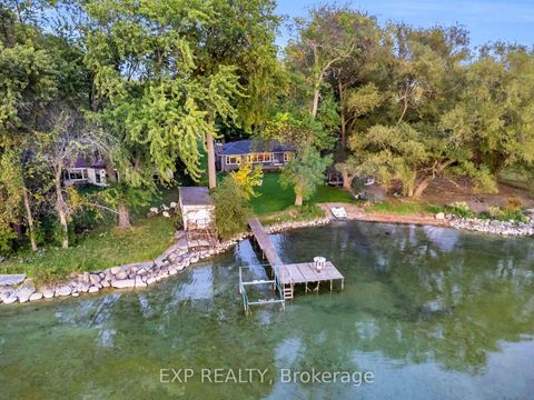 Photo 33 at 28 McRae Beach Road S, Pefferlaw, Georgina