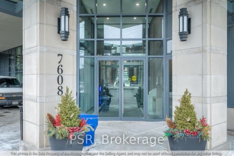 Photo 1 at 306 - 7608 Yonge Street, Yorkhill, Vaughan