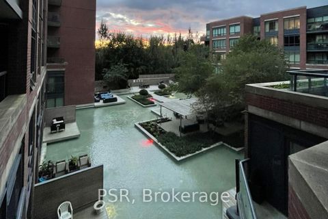 Photo 32 at 306 - 7608 Yonge Street, Yorkhill, Vaughan