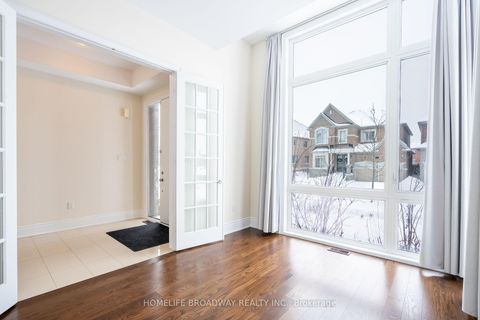 Photo 3 at 166 Conklin Crescent, Rural Aurora, Aurora