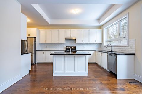 Photo 12 at 166 Conklin Crescent, Rural Aurora, Aurora