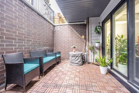 Photo 16 at 1 - 66 Longbranch Avenue, Long Branch, Toronto