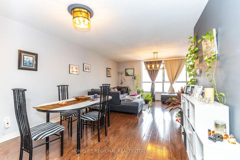 Photo 2 at PH14-2414 - 10 Martha Eaton Way, Amesbury, Toronto
