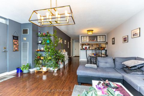 Photo 8 at PH14-2414 - 10 Martha Eaton Way, Amesbury, Toronto