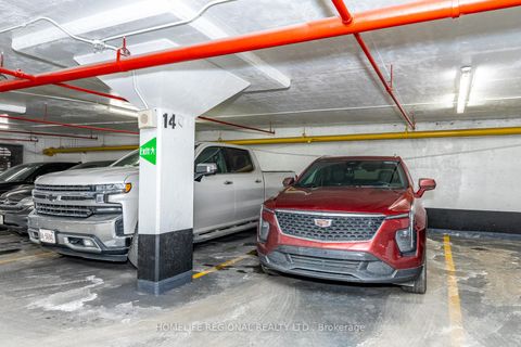 Photo 26 at PH14-2414 - 10 Martha Eaton Way, Amesbury, Toronto