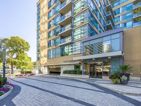 Photo 1 at 721 - 20 Gothic Avenue, High Park North, Toronto