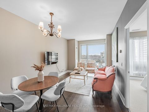 Photo 7 at 721 - 20 Gothic Avenue, High Park North, Toronto