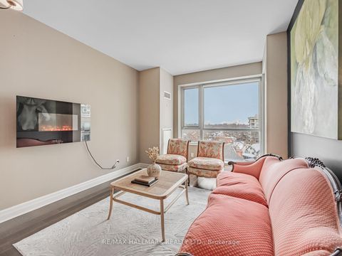 Photo 12 at 721 - 20 Gothic Avenue, High Park North, Toronto