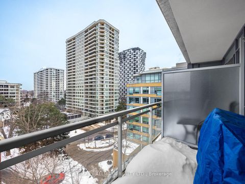 Photo 24 at 721 - 20 Gothic Avenue, High Park North, Toronto