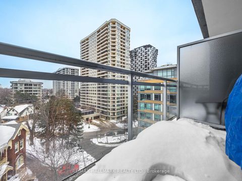 Photo 25 at 721 - 20 Gothic Avenue, High Park North, Toronto