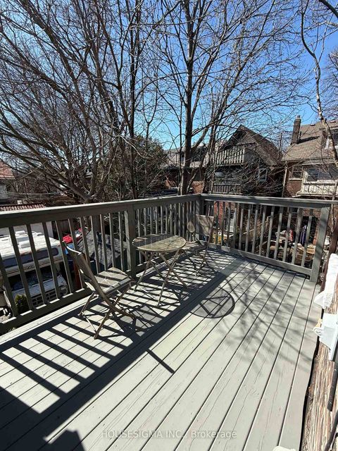 Photo 14 at 256 Woodbine Avenue, The Beaches, Toronto