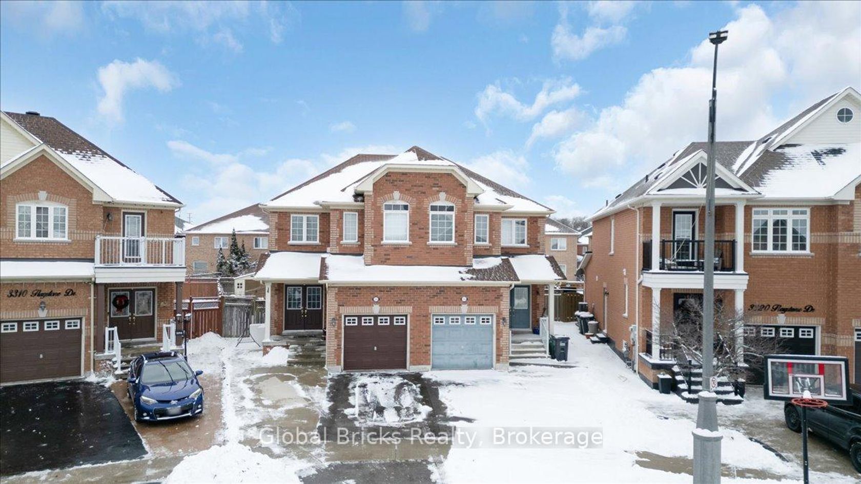3314 Flagstone Drive, Churchill Meadows, Mississauga 
