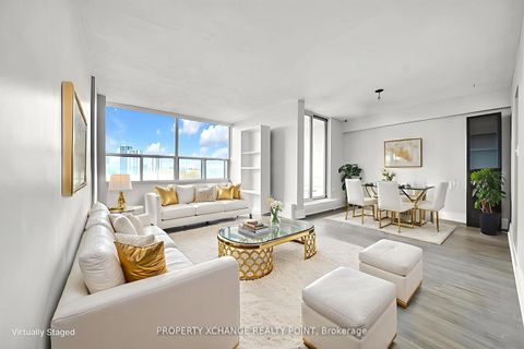 Photo 3 at 1004 - 15 Vicora Linkway Way, Flemingdon Park, Toronto