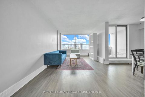 Photo 4 at 1004 - 15 Vicora Linkway Way, Flemingdon Park, Toronto